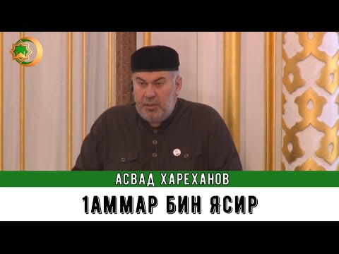 Видео: Асвад - 1аммар бин Ясир