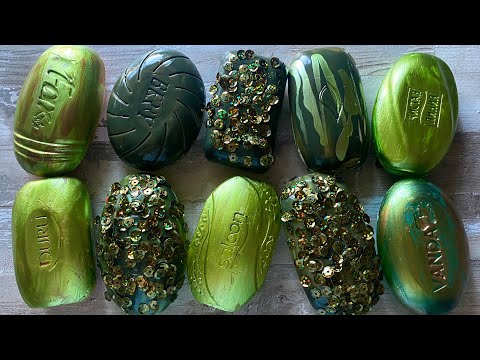 Видео: Cutting dry lacquered soap | ASMR  SOAP | Резка лакированного мыла | ASMR SOAP |