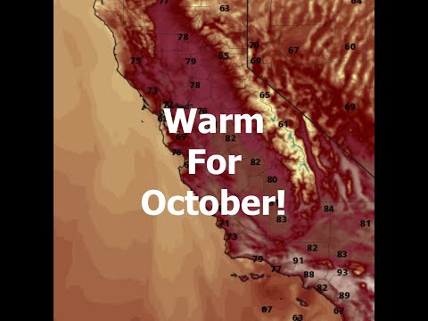 Видео: Тёплый октябрьский день... Как долго это продлится? Утренний обзор 30.10.25