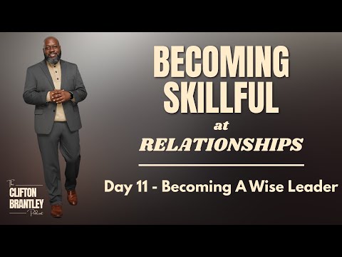 Видео: Станьте лидером, который нужен вашей жене