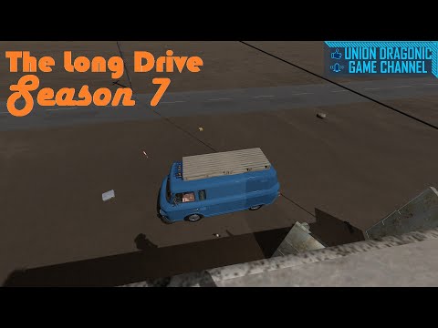 Видео: The Long Drive - Сезон 7 - Серия 9