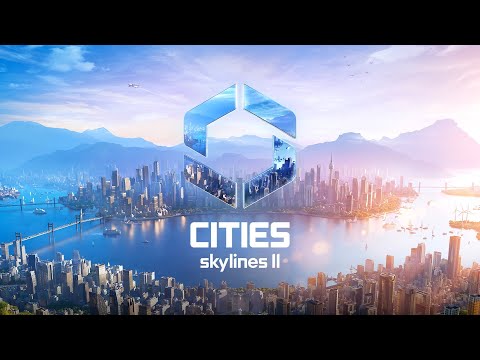 Видео: CITIES SKYLINES 2 - Строим лучший город ( первый взгляд )