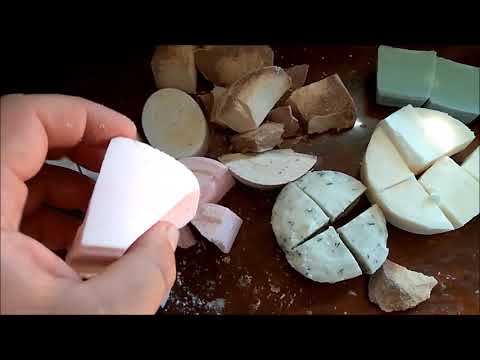 Видео: что за мыло получилось? / Новая Жизнь