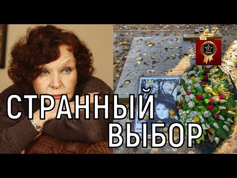 Видео: Странное изваяние. Памятник Нине Ургант обескуражил всех.