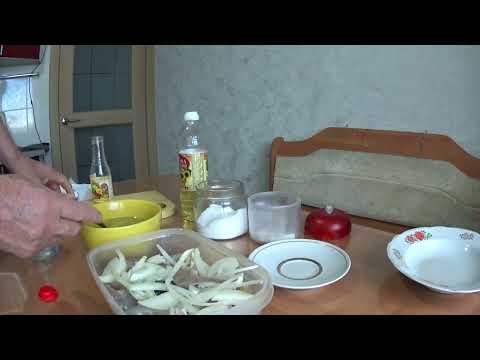 Видео: ,, Селёдка,, из щуки,просто песня.