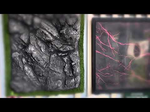 Видео: Срез камня - скала. 