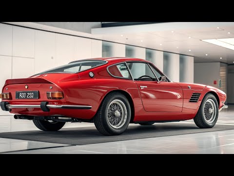 Видео: Москвич Г-2 2026 — спортивная легенда из СССР возвращается!