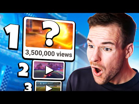 Видео: Это самый популярный мем о Rocket League.