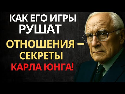 Видео: Что происходит, когда вы перестаете реагировать на его игры — Карл Юнг