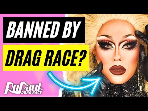 Видео: Драма и противоречия Индии Ферра из шоу RuPaul's Drag Race