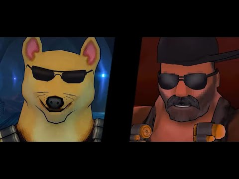 Видео: BRUTAL JOHN 2(Duke Nukem+Serious Sam) смотрю Demo | 2025.