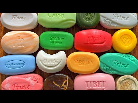 Видео: ASMR | Soap opening HAUL | Unpacking soap | Распаковка мыла | АСМР мыла | Satisfying Video | 961 |