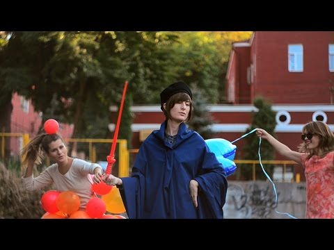 Видео: panivalkova - Крейзi Нiкiта (Official music video)