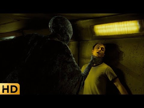 Видео: Дементоры нападают на Гарри и Дадли. Гарри Поттер и Орден Феникса.