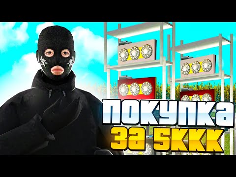 Видео: КУПИЛ 100 ГРЯДОК ЛЬНА И ХЛОПКА НА 5ККК! ПУТЬ К САМОМУ ДОРОГОМУ СЕТУ #6 на Arizona RP!