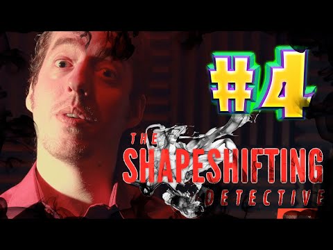 Видео: Слишком много лиц - The Shapeshifting Detective #4