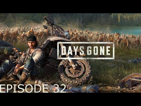 Видео: Прохождение игры - Days Gone (без комментариев)