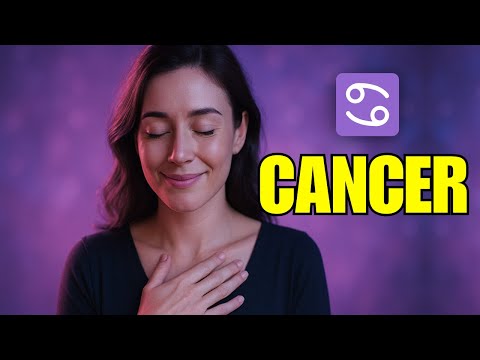 Видео: РАК ♋ «К СЕГОДНЯШНЕМУ ВЕЧЕРУ СРЕДА ТЫ СТАНЕШЬ ДРУГИМ ЧЕЛОВЕКОМ!» ✨ ПОЛНАЯ ПРЕОБРАЖЕНИЕ