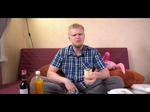 Видео: Славный Обзор. Питас. Почти фалафель патруль. =)