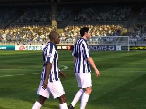 Видео: fifa 11 Прохождение часть 1