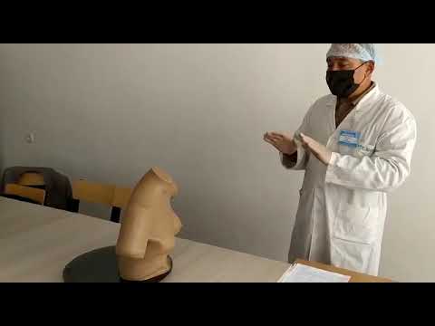 Видео: Сүт безі пальпациясы