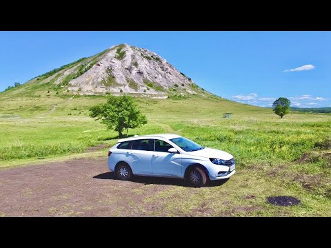 Видео: Из Оренбурга #13 Дорога от Мелеуз до шихана Торатау (через Салават)