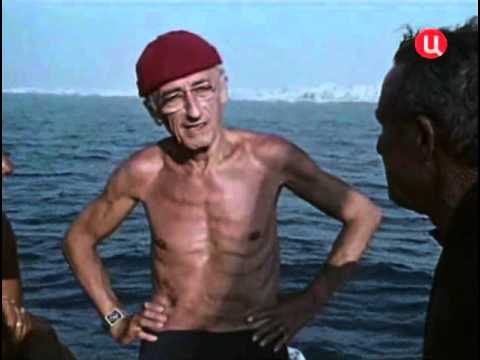 Видео: 47 1980 Утраченные святыни моря - Подводная одиссея команды Кусто