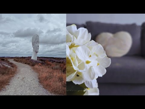 Видео: Медленная жизнь в Швеции / Уборка. Готовка. Прогулка.