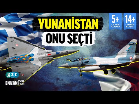 Видео: Самолёт, поднявший Францию на вершину: почему Mirage 2000 настолько хорош?