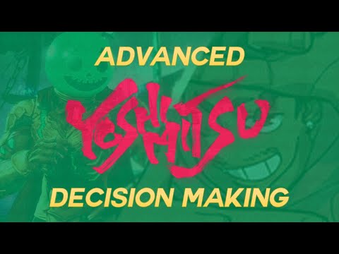 Видео: Продвинутое руководство по принятию решений в Ёсимицу от TrizzyTheRapper [TEKKEN 8: СЕЗОН 1] @tre...