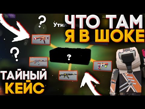 Видео: ОТКРЫЛ ТАЙНЫЙ КЕЙС, Я ПРОСТО В ШОКЕ ФАН ОФ ГАНС | FAN OF GUNS