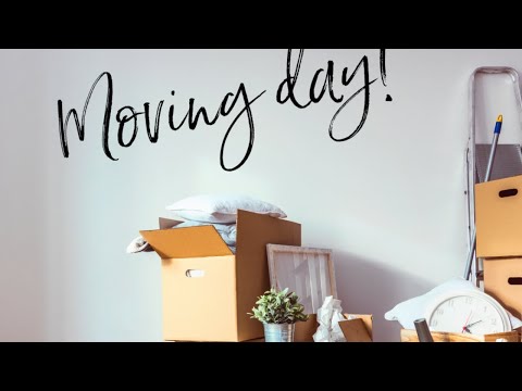 Видео: Вы переезжаете; подготовьтесь и упакуйте вещи🧹📦⏰🚪🔑🎊