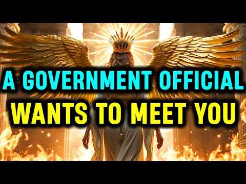 Видео: Избранные: правительственный чиновник хочет личной встречи с вами!