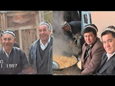 Видео: 1990-йиллар туйлари. нахорги ош хакикий узбек туйи....90 YILLAR TO'YLARI