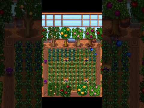 Видео: STARDEW VALLEY // СЕКРЕТ ВЫГОДНОЙ ТЕПЛИЦЫ