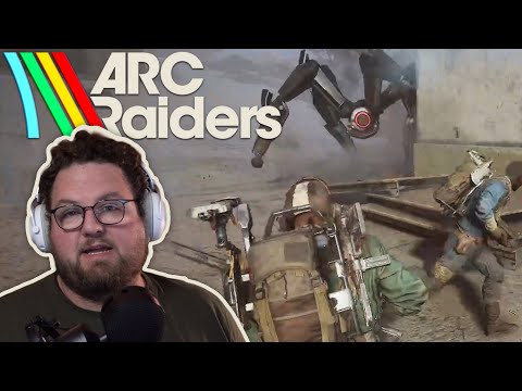 Видео: Давайте убьем что-нибудь крупное | ARC Raiders