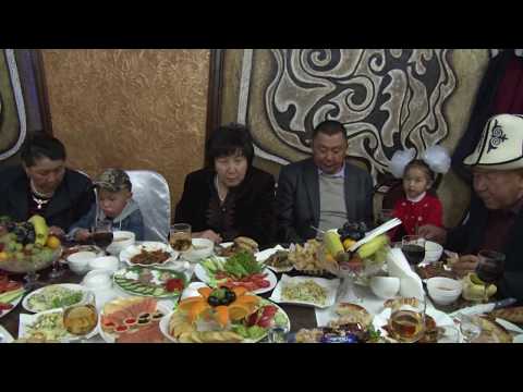 Видео: Ак-Муз 40 жылдан кийинки кезигүү