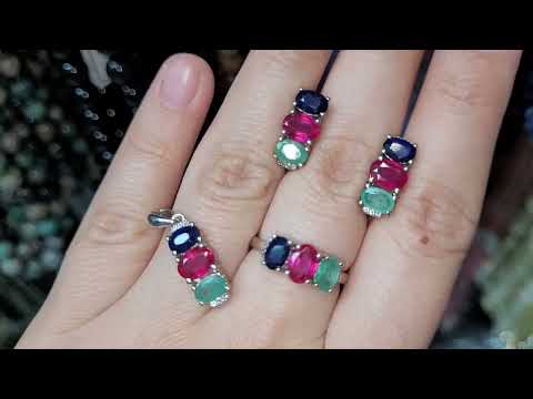 Видео: Натуральные камни- Ювелирка