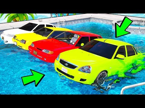 Видео: БИТВА АВТОУГОНЩИКОВ В ГТА 5 ОНЛАЙН. ЗАТРОЛЛИЛ ДРУЗЕЙ И СПРЯТАЛ ЧЕТЫРЕ ЖИГИ! БИТВА ВОРОВ ГТА 5!