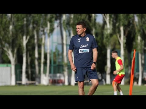 Видео: Тарковичтин АК ШУМКАР менен алгачкы МАШЫГУУСУ