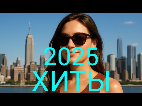 Видео: ХИТЫ 😎 Русская Музыка 2025 😍 МИКС - Russian Music Hits 🤍 Russische Musik 2025 - Mix