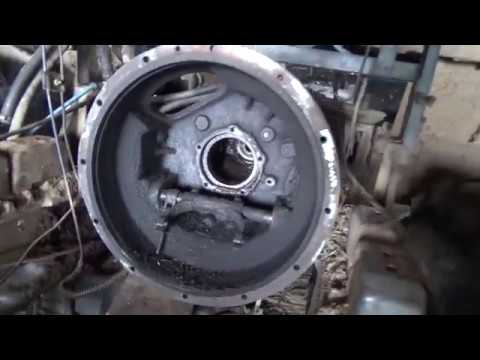 Видео: Ремонт трактора Т-150.