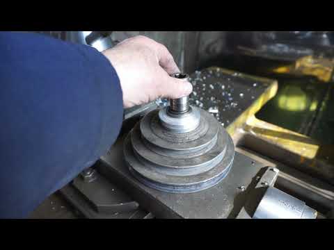 Видео: Ремонт сверлильного станка