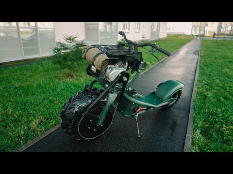 Видео: ВЕЗДЕХОД ЁЖ ЗА 150 000.