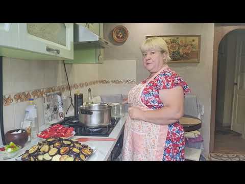 Видео: . Баклажаны по грузински