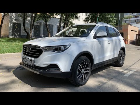 Видео: Real Test Drive. Выпуск №577 - FAW Besturn X40