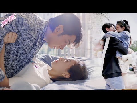 Видео: Станет ли любовником? Босс не остановится ради примирения, переехал к Золушке и сразу поцеловал! 💥