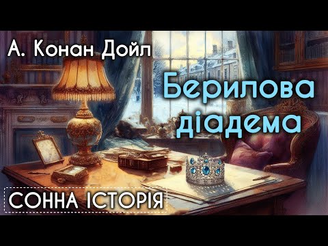 Видео: Берилова діадема / Артур Конан Дойл