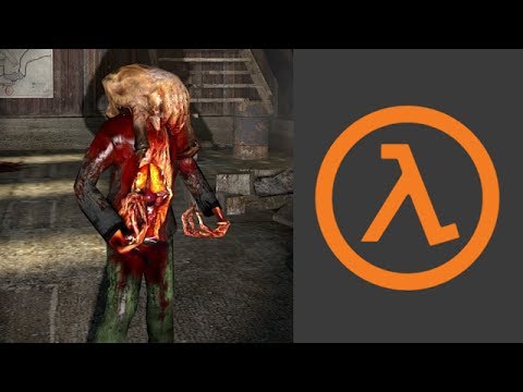 Видео: HALF-LIFE 2 DETOUR ★ РАДИОАКТИВНОЕ ЗАРАЖЕНИЕ