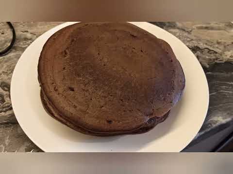 Видео: #ппсметанник ПП Сметанник на сковороде. Низкокалорийный торт. Сравнение с обычным сметанником.